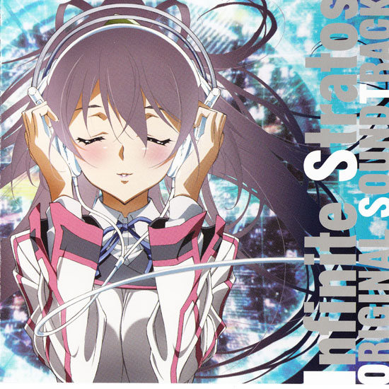 Infinite Stratos Original Soundtrack
